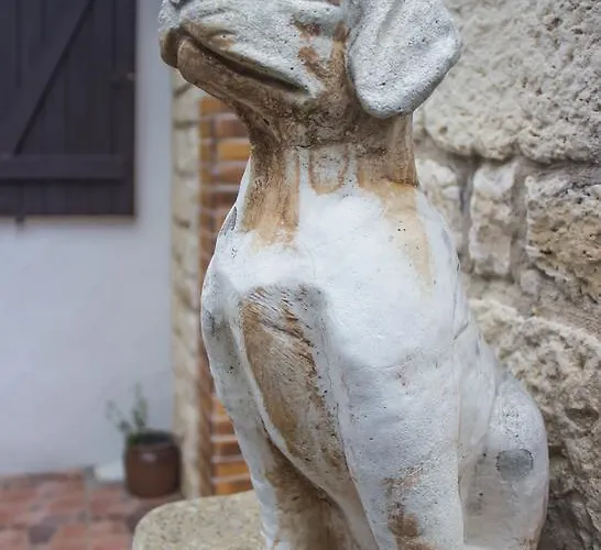 Yoda Oda ve Kahvaltı Saint-Jean-de-Luz